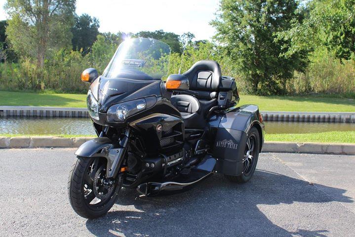 Nouveau Trike Yukon Razor goldwing Erikwad
