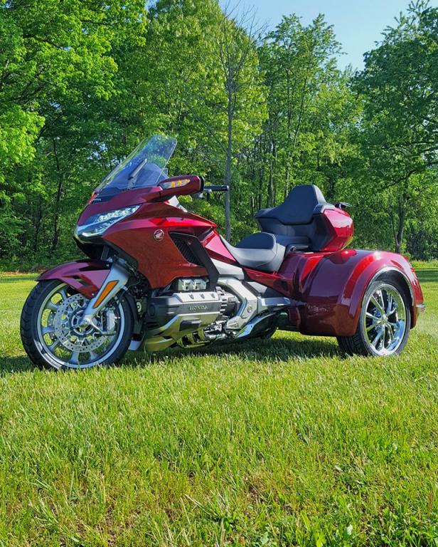new Trike Eritrik goldwing Motor trike condor