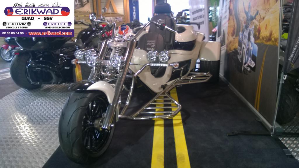 Promo sur trike Rewaco rf1 lt 2 140 eritrik