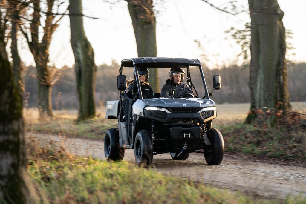 Nouveau Polaris 500 Ranger Erikwad Normandie 1