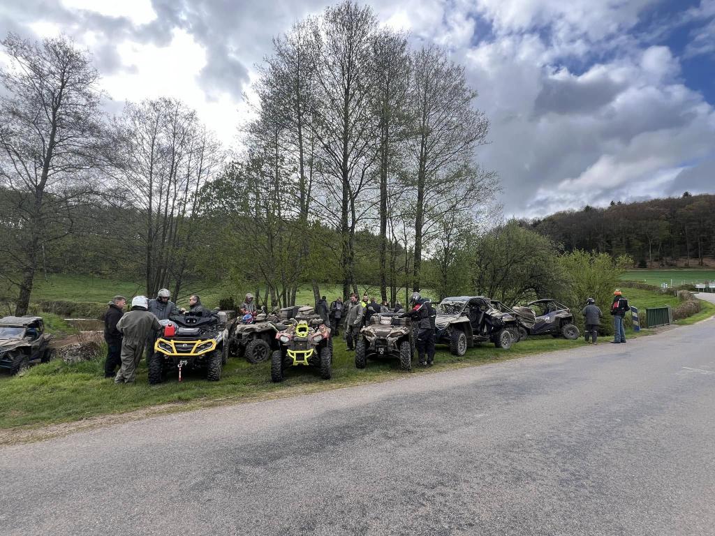 le Morvan  avril 2024