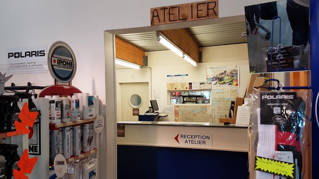 Atelier - ERIKWAD