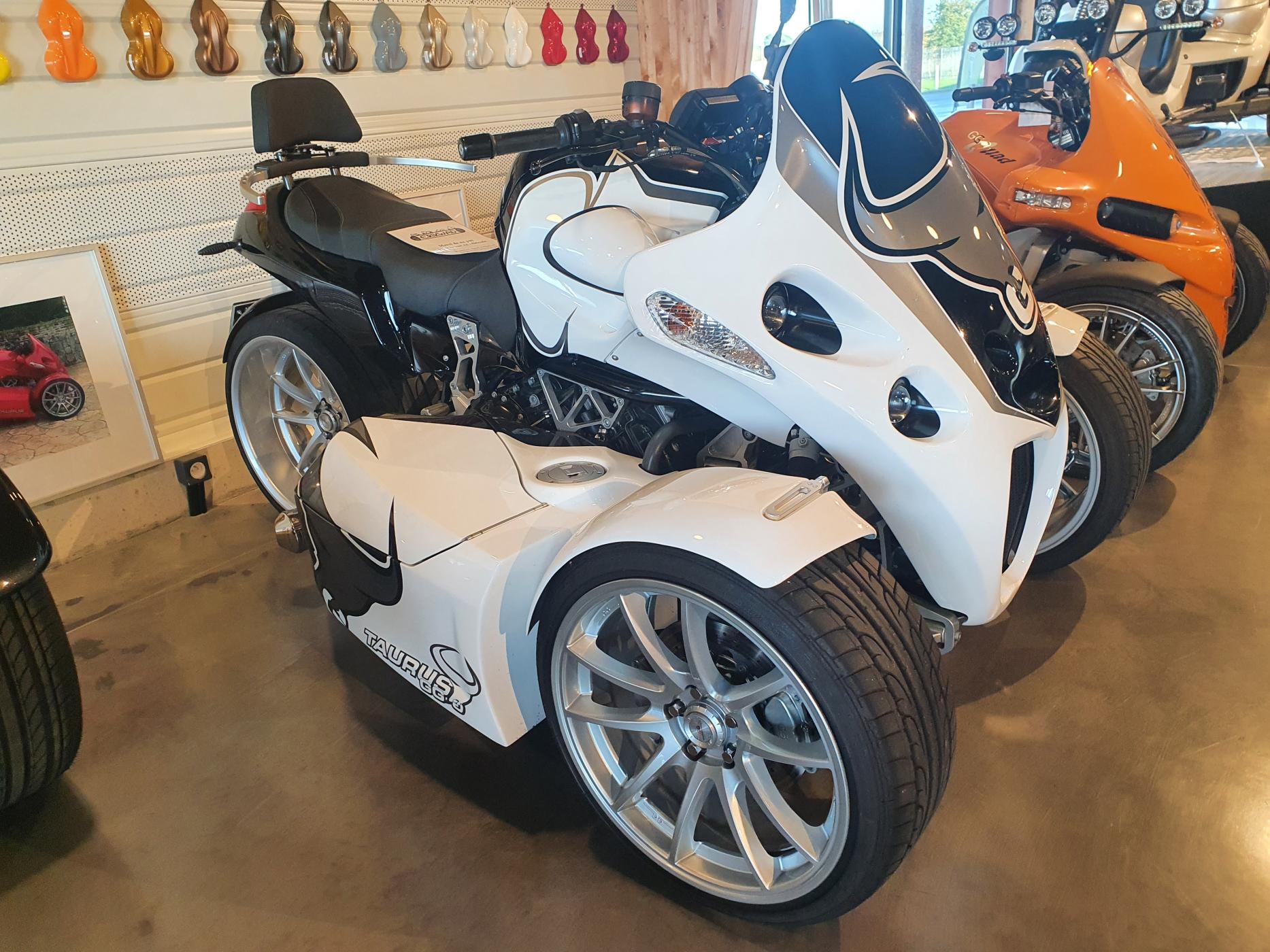 Gg taurus hotsell trike for sale