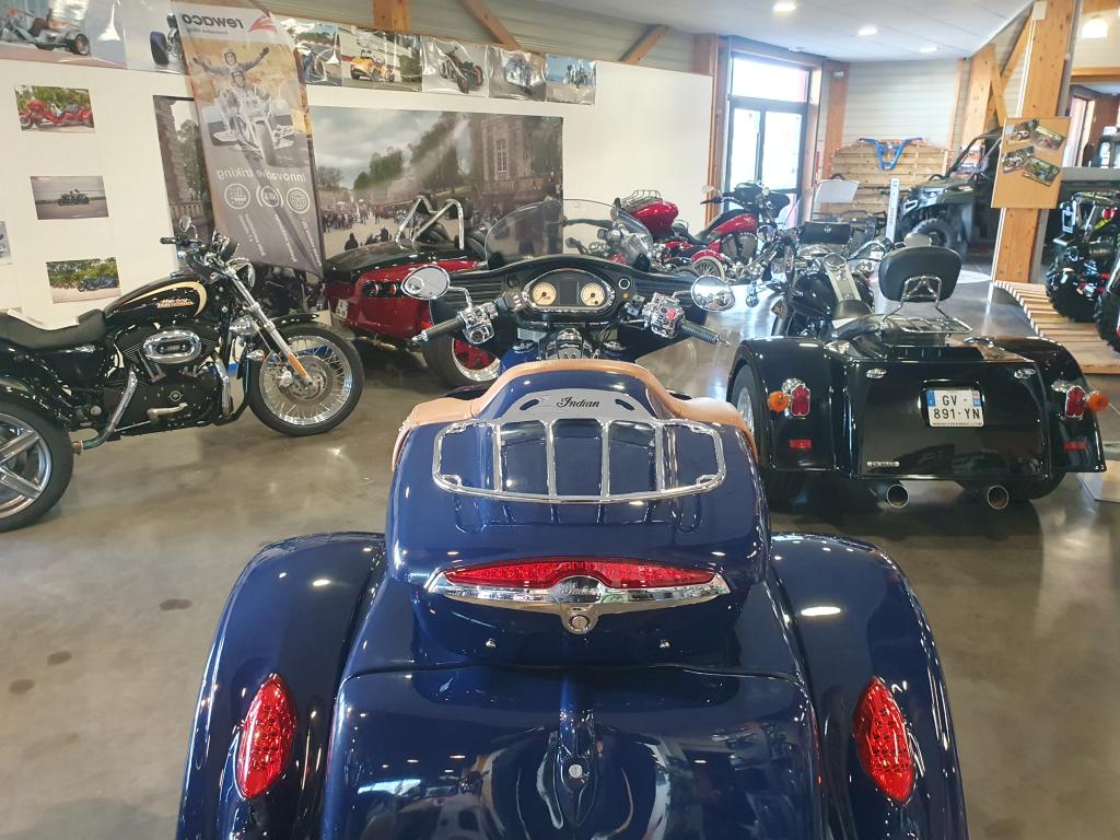  trike eritrik 111 tomahawk Erikwad Normandie