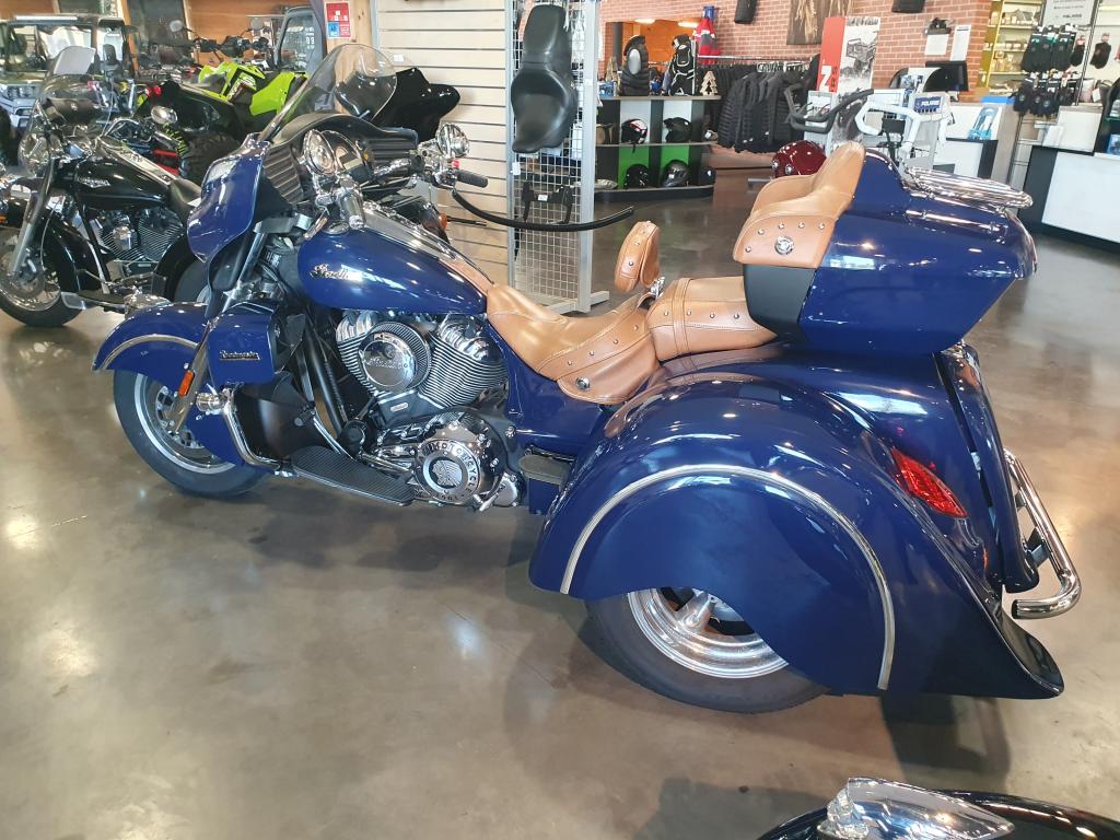  trike eritrik 111 tomahawk Erikwad Normandie