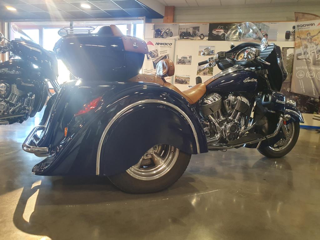 trike eritrik 111 tomahawk Erikwad Normandie