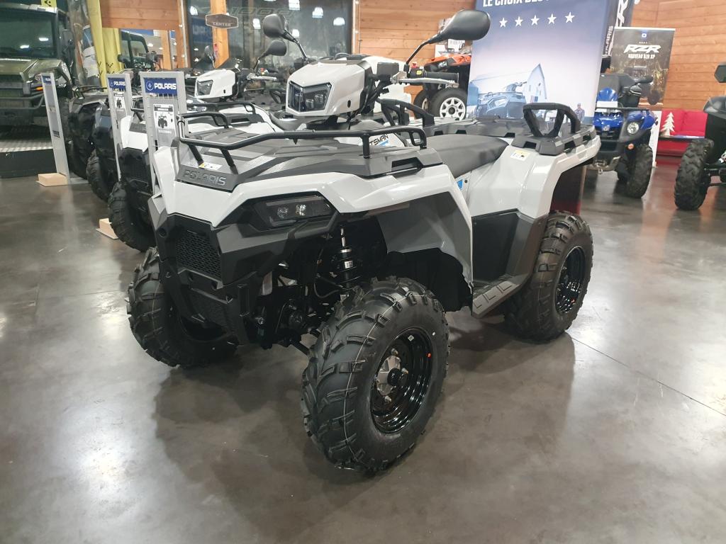  Quad Polaris sportsman 570 Erikwad Normandie