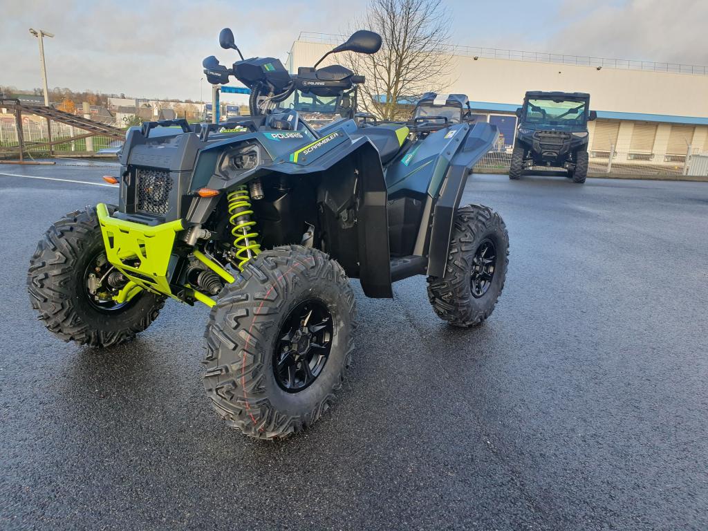 QUAD POLARIS SCRAMBLER XP 1000 S Erikwad Normandie