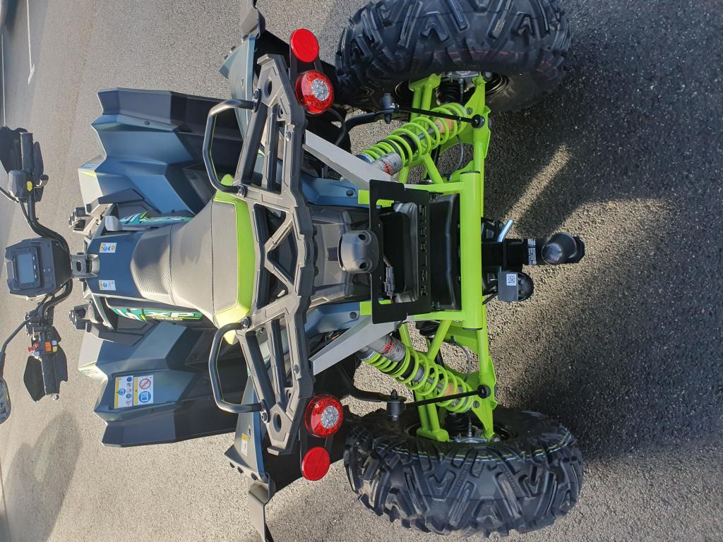 QUAD POLARIS SCRAMBLER XP 1000 S Erikwad Normandie