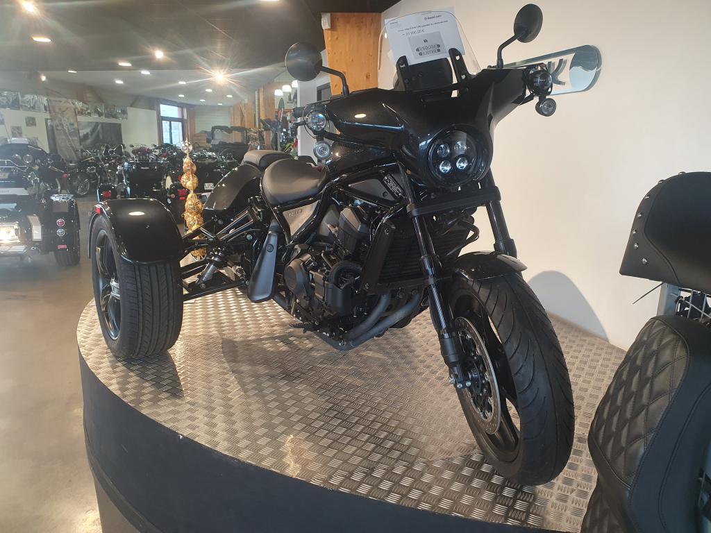 trike Eritrik 1100 casarebel dct 