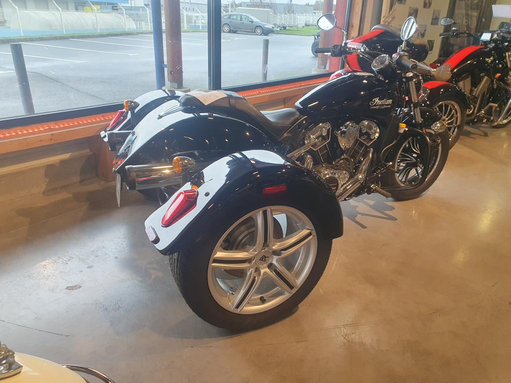 trike eritrik 1200 casascout d�monstration erikwad normandie 