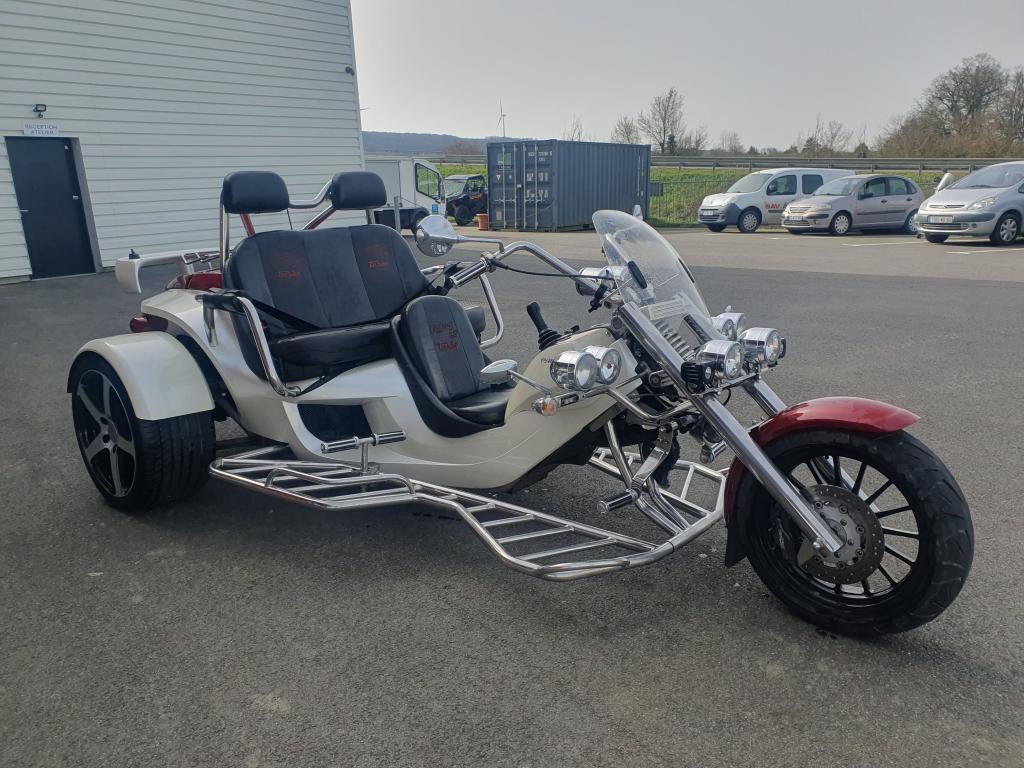 trike Rewco LT3 RF1 185 cv