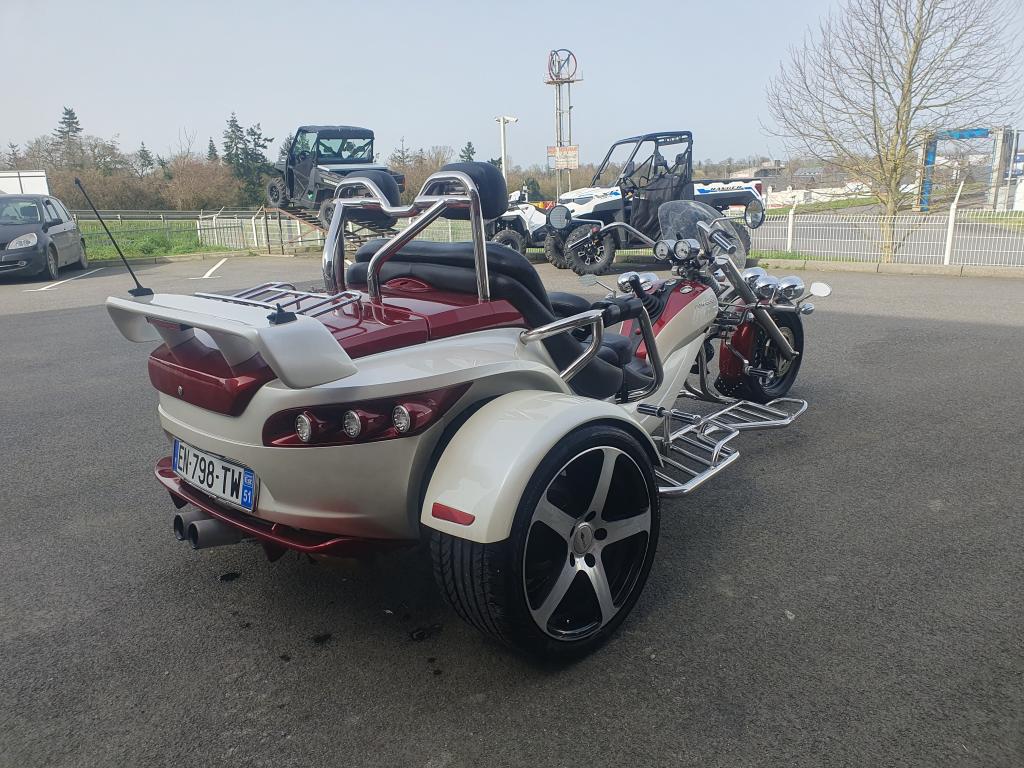 trike Rewco LT3 RF1 185 cv