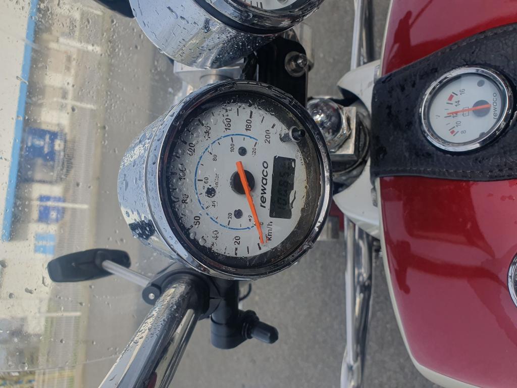 trike Rewco LT3 RF1 185 cv