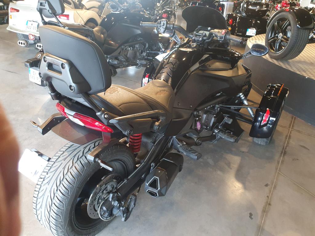 Roadster Trike Can am spyder F3 s