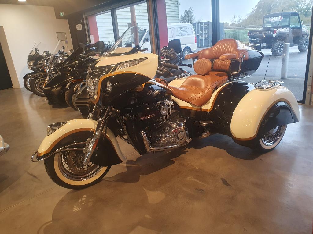 trike ymt 1811 roadmaster hannigan