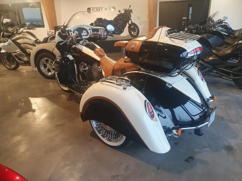 trike ymt 1811 roadmaster hannigan