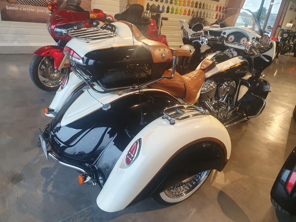 trike ymt 1811 roadmaster hannigan