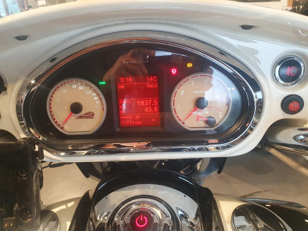 trike ymt 1811 roadmaster hannigan