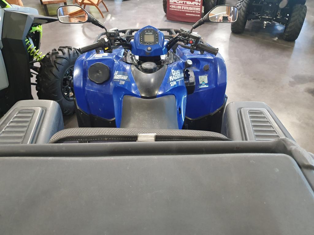 Quad Sym 600 Quadlander Erikwad Normandie