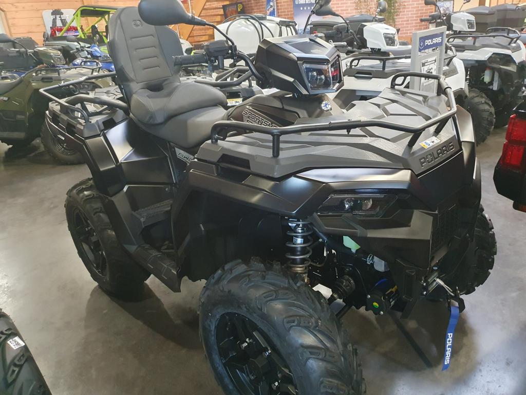 POLARIS SPORTSMAN 570 EPS 2 UP BLACK EDITION Erikwad Normandie