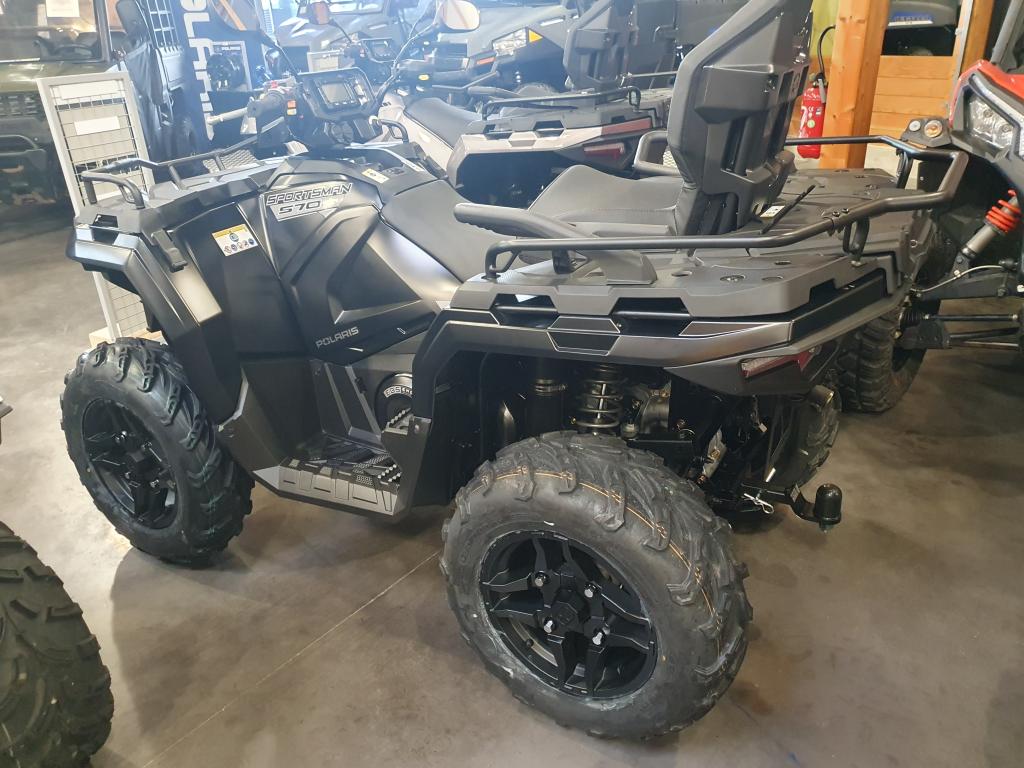 POLARIS SPORTSMAN 570 EPS 2 UP BLACK EDITION Erikwad Normandie