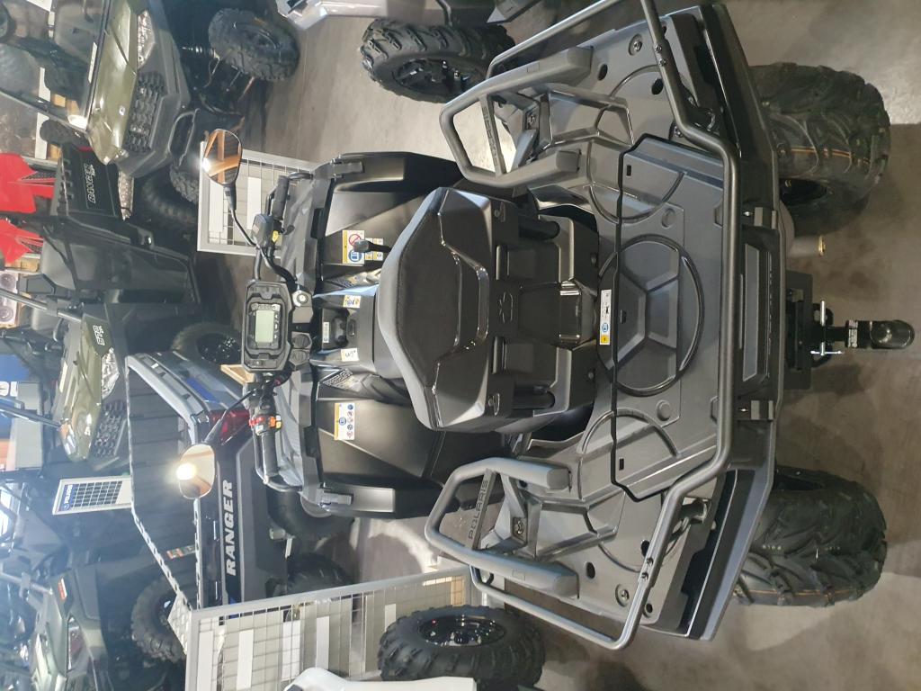 POLARIS SPORTSMAN 570 EPS 2 UP BLACK EDITION Erikwad Normandie