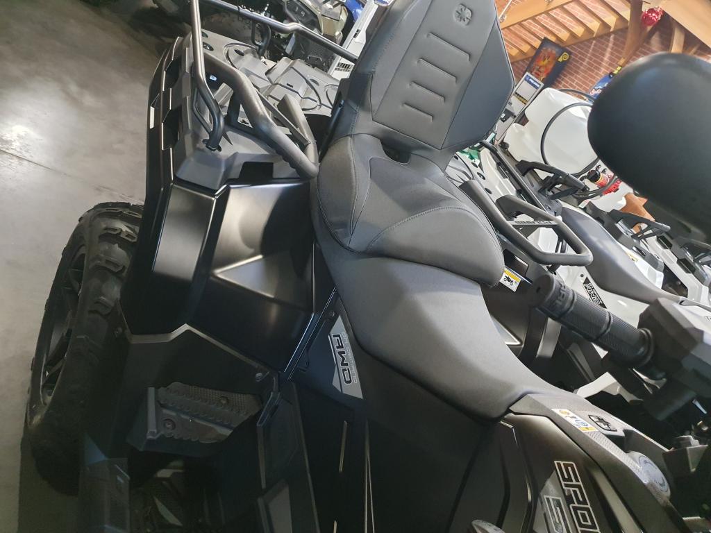 POLARIS SPORTSMAN 570 EPS 2 UP BLACK EDITION Erikwad Normandie