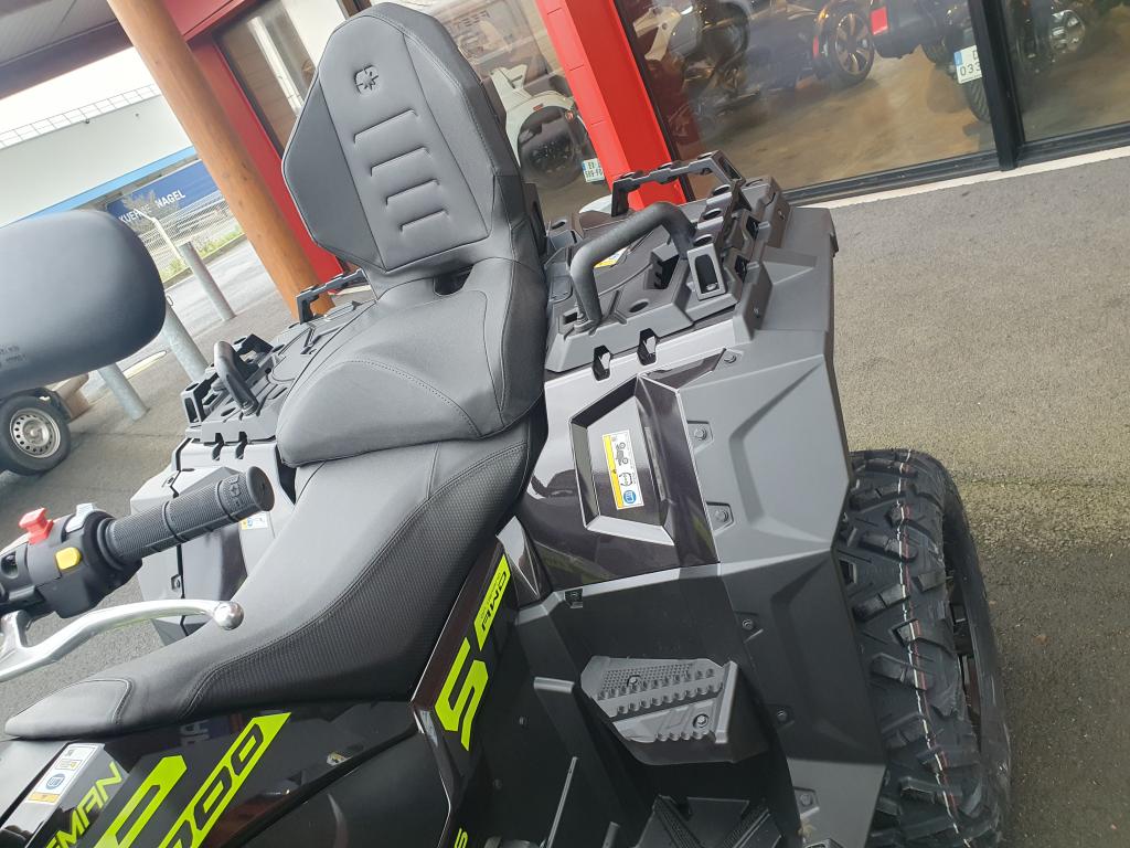 QUAD POLARIS SPORTSMAN XP 1000 S 2 UP erikwad Normandie 1