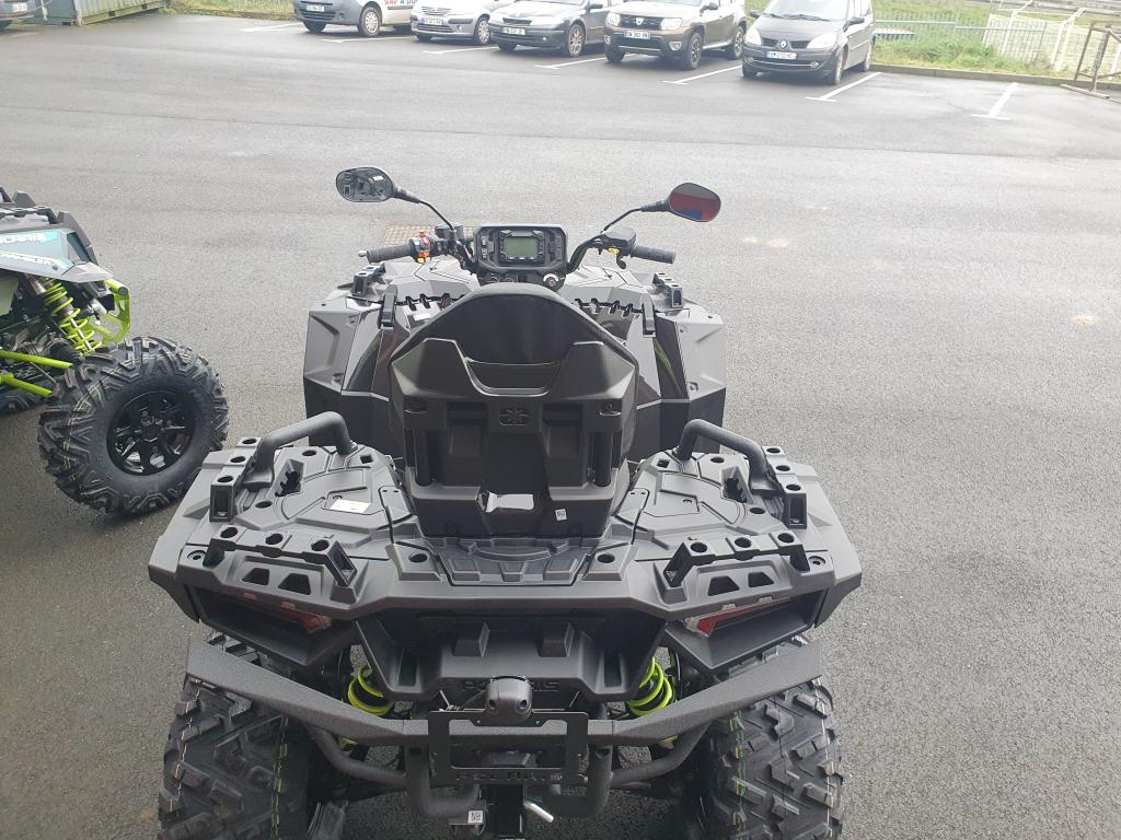 QUAD POLARIS SPORTSMAN XP 1000 S 2 UP erikwad Normandie 1