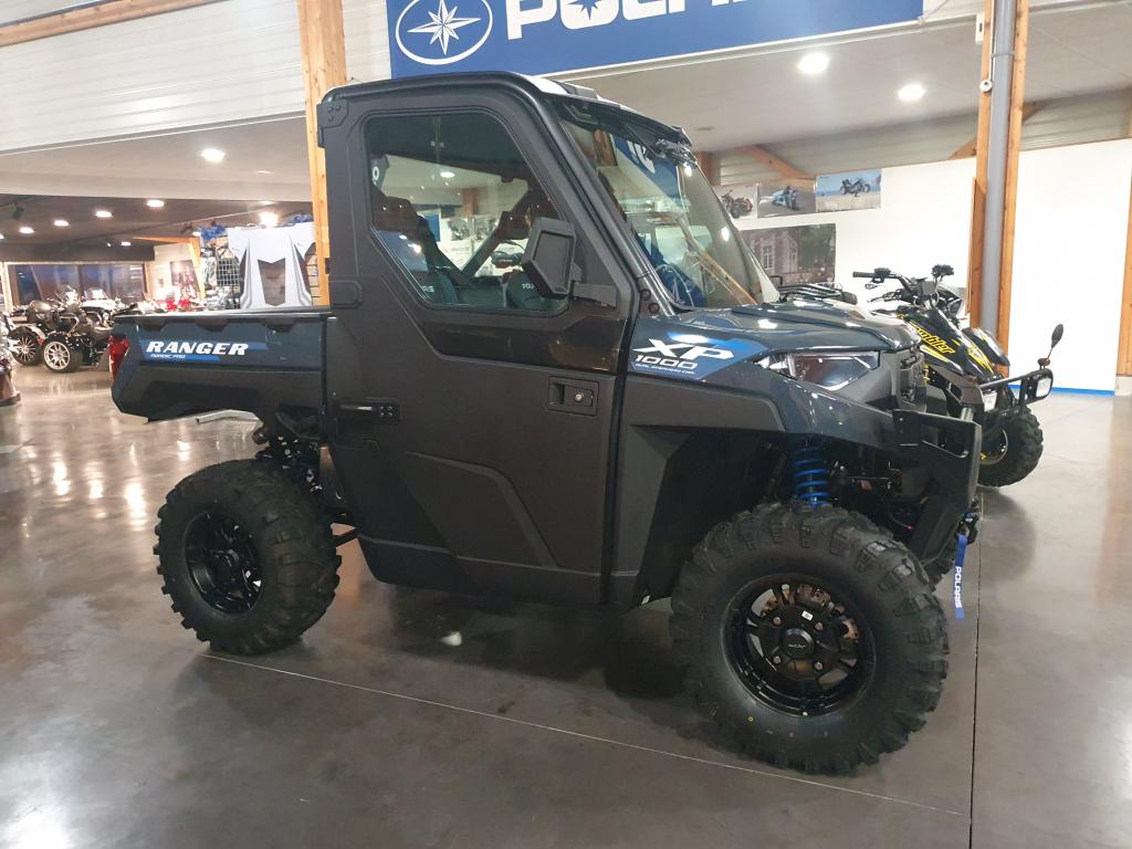 SSV POLARIS RANGER XP 1000 NORDIC PRO ERIKWAD NORMANDIE 1