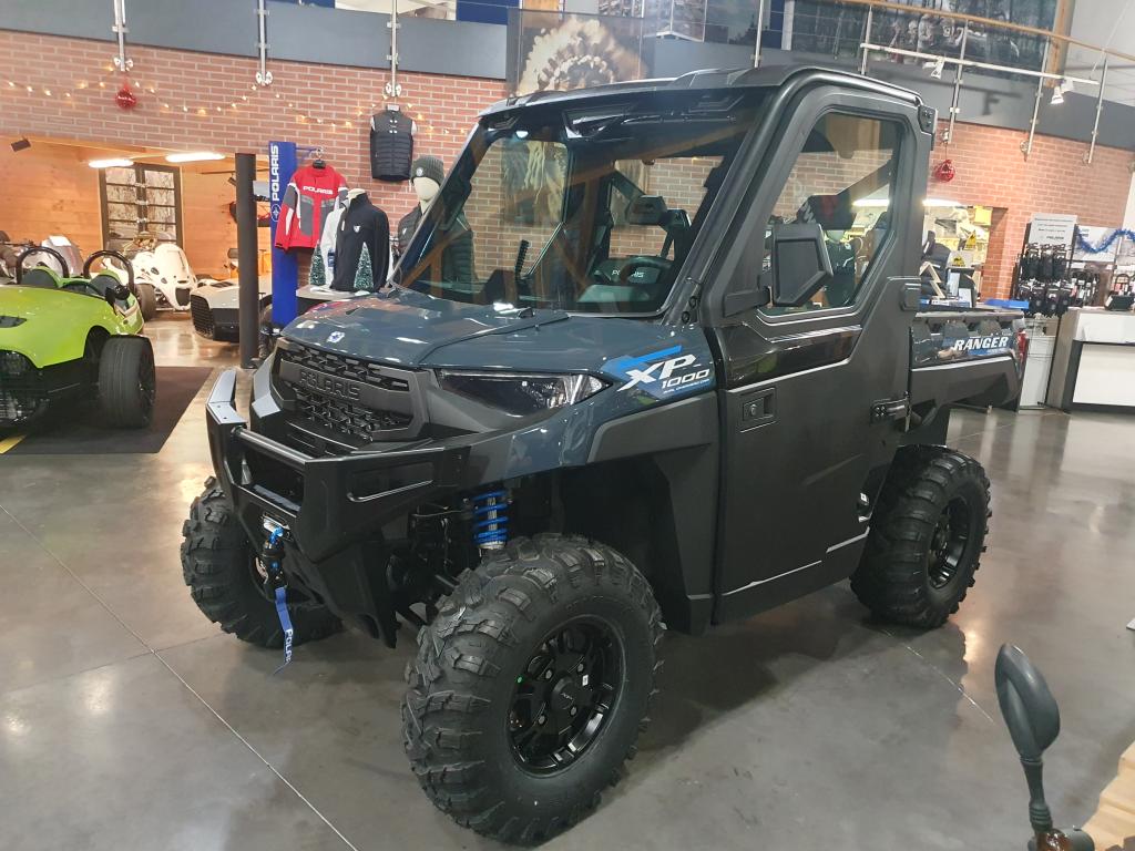 SSV POLARIS RANGER XP 1000 NORDIC PRO ERIKWAD NORMANDIE 1