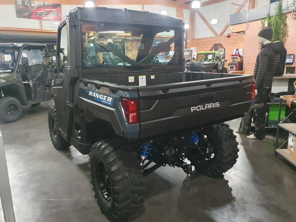 SSV POLARIS RANGER XP 1000 NORDIC PRO ERIKWAD NORMANDIE 1