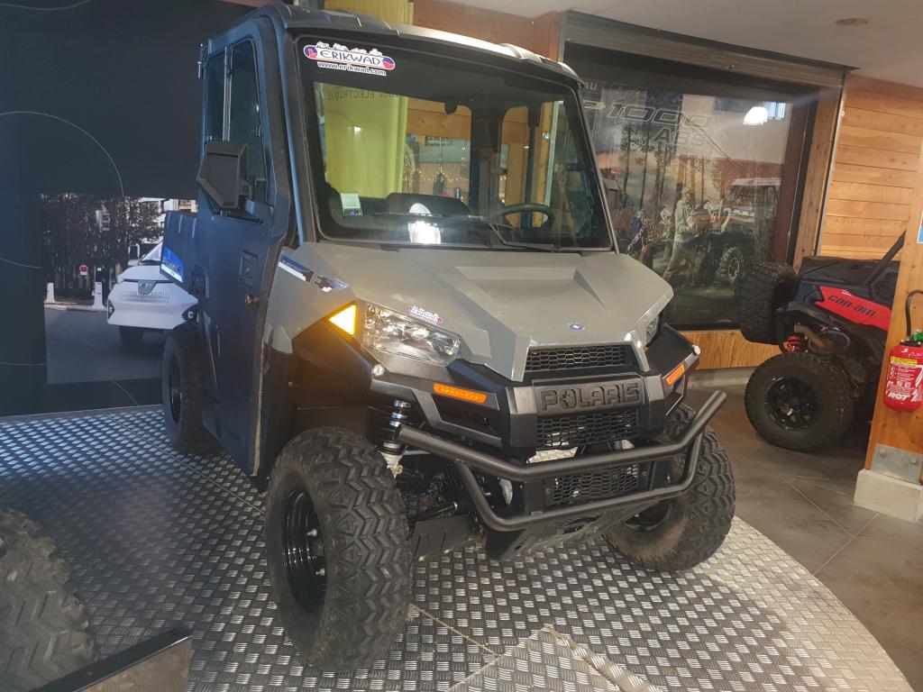 SSV POLARIS RANGER EV MIDE SIZE ERIKWAD NORMANDIE ELECTRIQUE 1