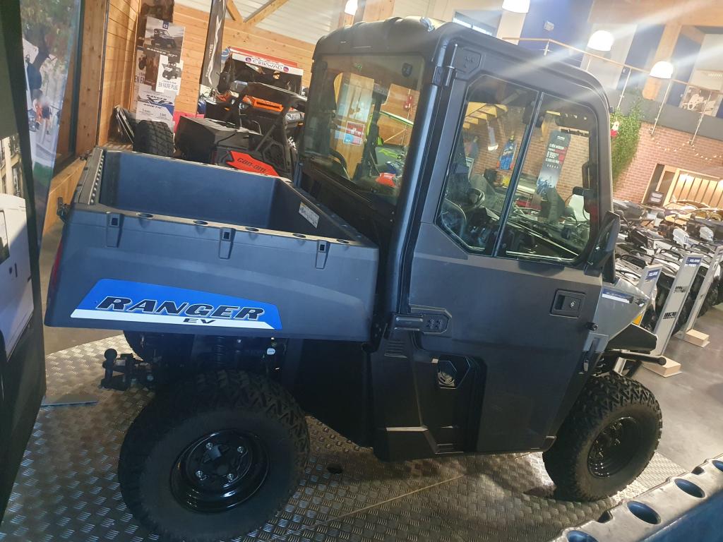 SSV POLARIS RANGER EV MIDE SIZE ERIKWAD NORMANDIE ELECTRIQUE 1
