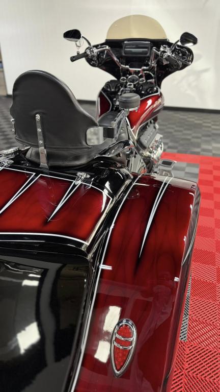  trike Eritrik Challenger motocycle Spirit v8 6.2 l Erikwad Normandie