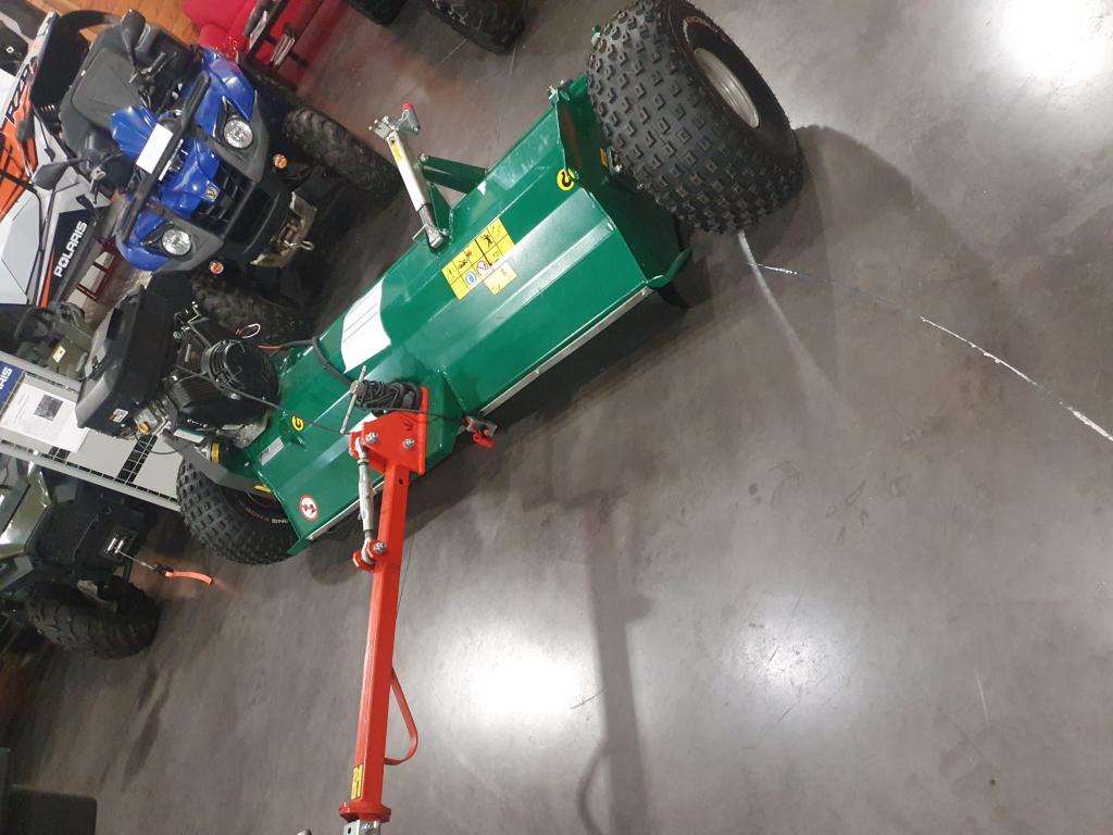 BROYEUR WESSEX ATF 160 ERIKWAD NORMANDIE