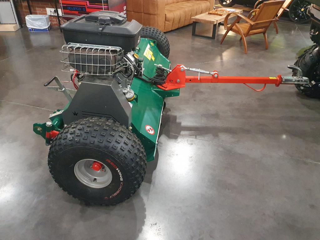 BROYEUR WESSEX ATF 160 ERIKWAD NORMANDIE