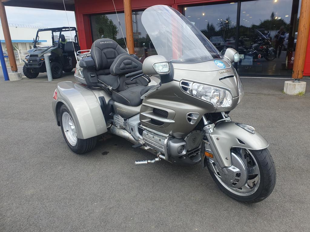 Trike Eritrik 1800 goldrazor ymt erikwad Normandie