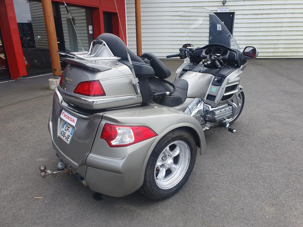 Trike Eritrik 1800 goldrazor ymt erikwad Normandie