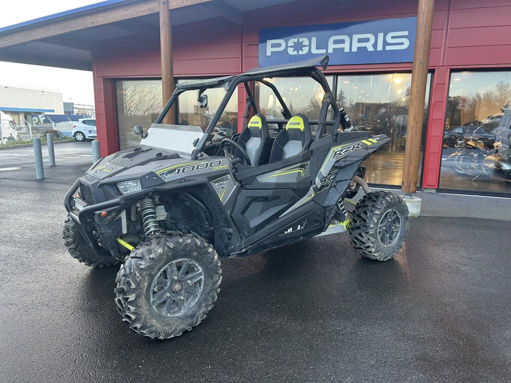 ssv Polaris rzr 1000 xp erikwad normandie 1