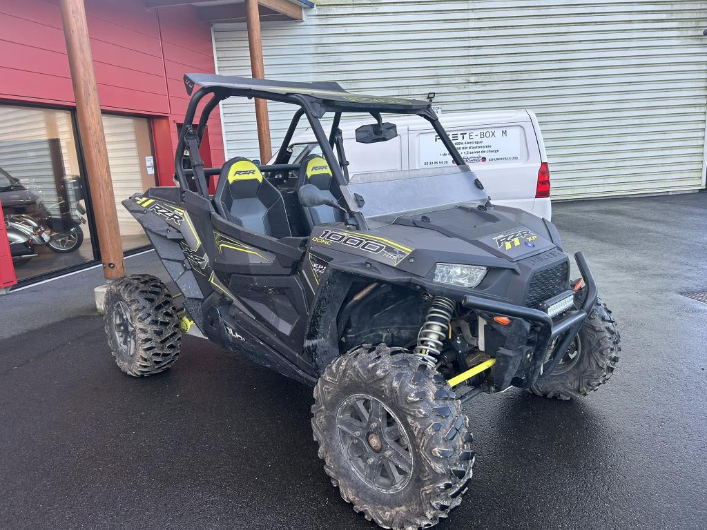 ssv Polaris rzr 1000 xp erikwad normandie 1
