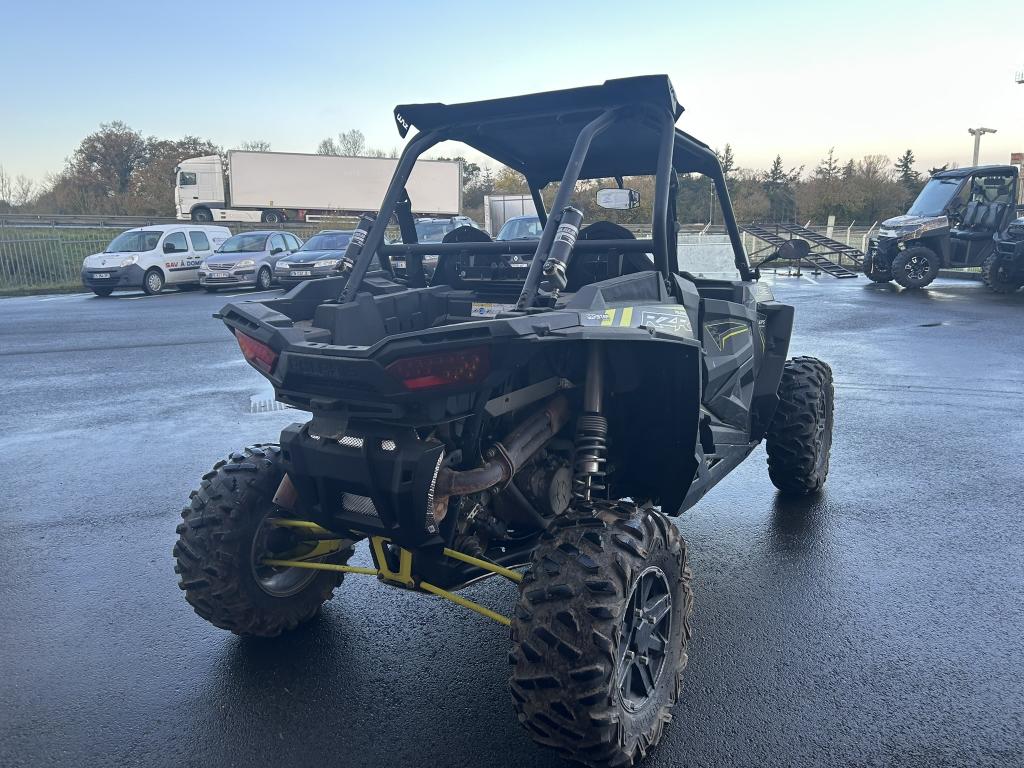ssv Polaris rzr 1000 xp erikwad normandie 1