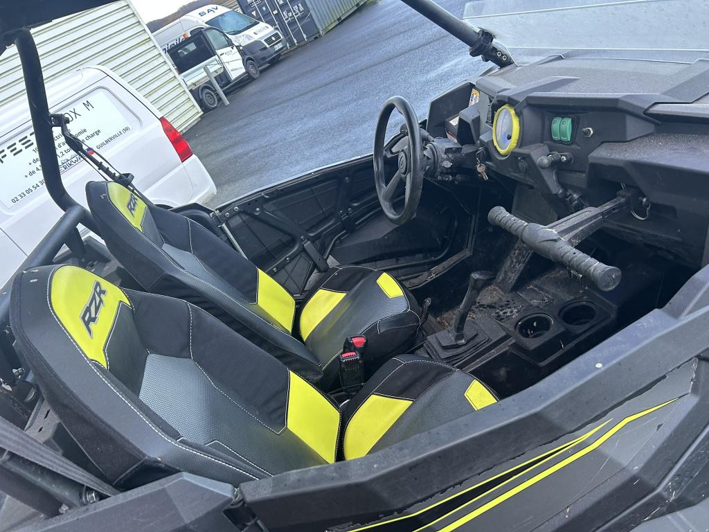 ssv Polaris rzr 1000 xp erikwad normandie 1