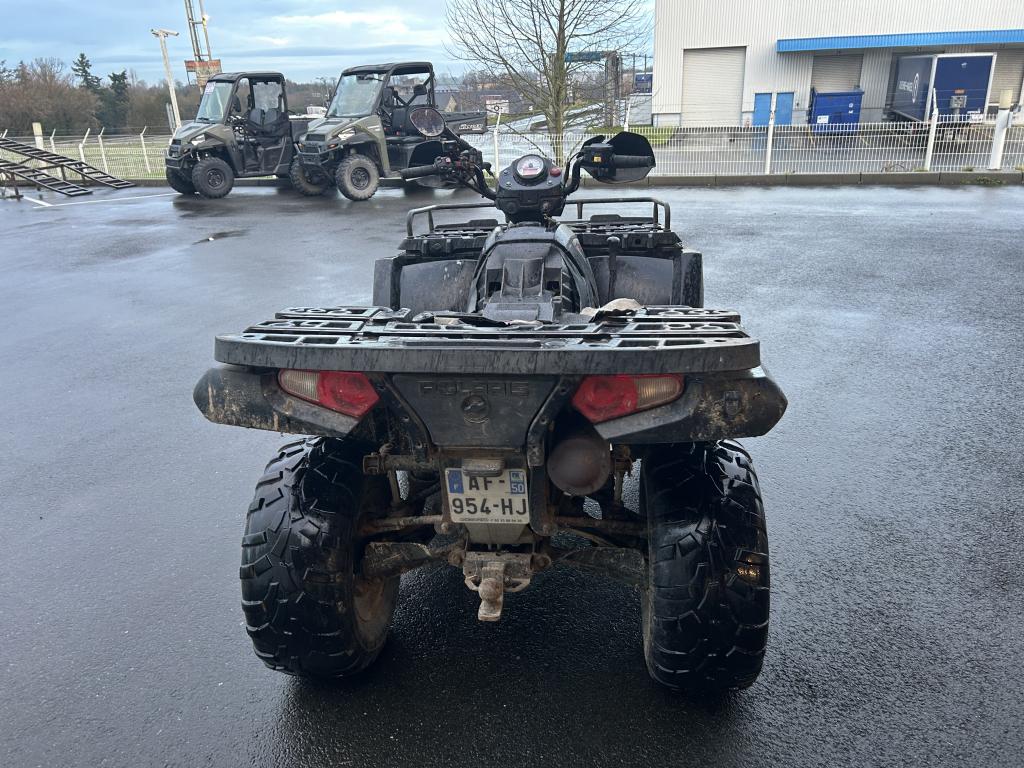 QUAD POLARIS 500 SPORTSMAN