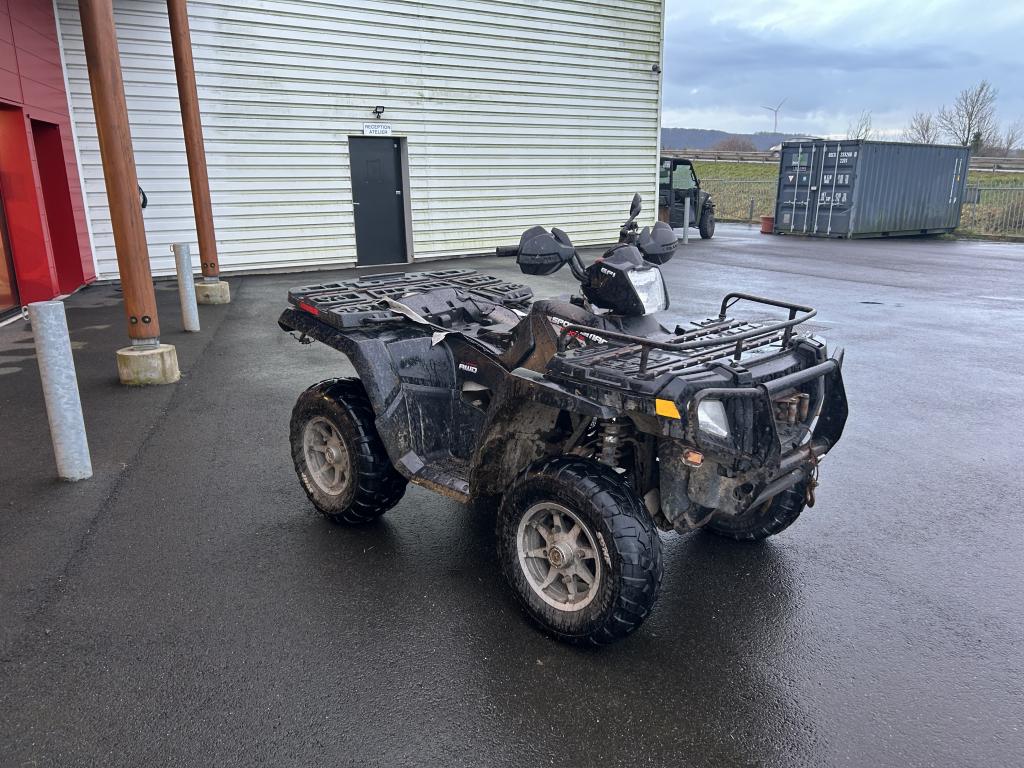 QUAD POLARIS 500 SPORTSMAN