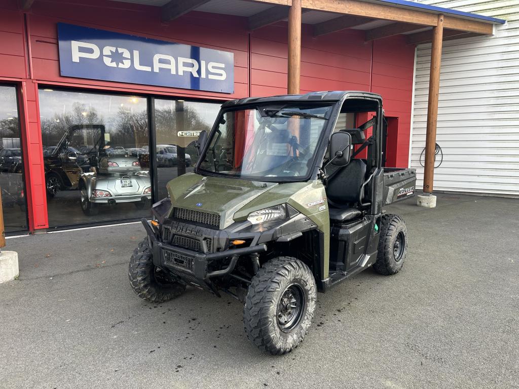 ssv polaris ranger diesel erikwad Normandie 1