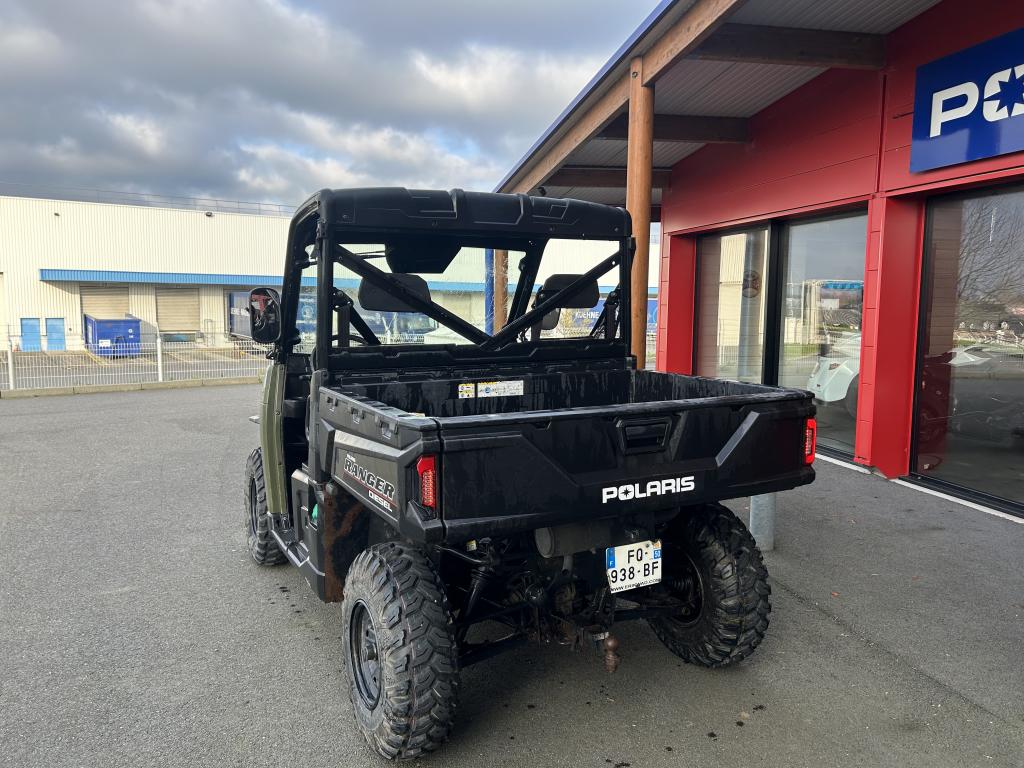 ssv polaris ranger diesel erikwad Normandie 1