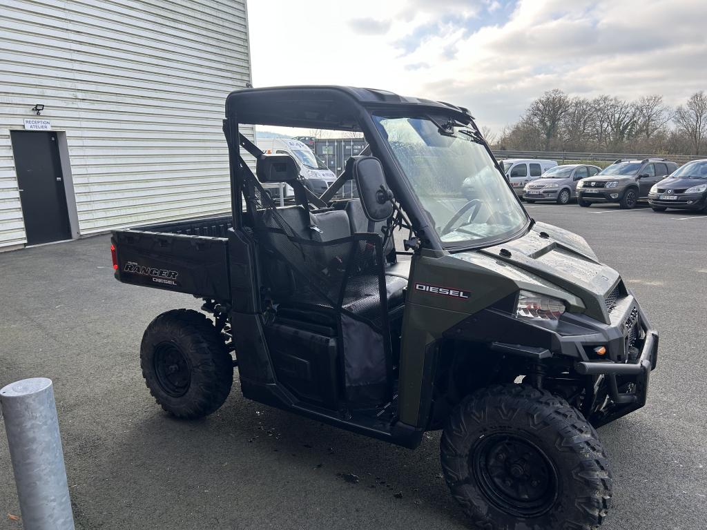 ssv polaris ranger diesel erikwad Normandie 1