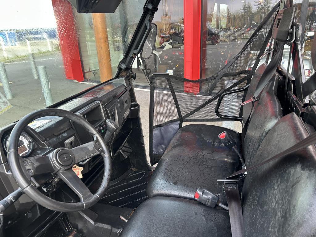 ssv polaris ranger diesel erikwad Normandie 1